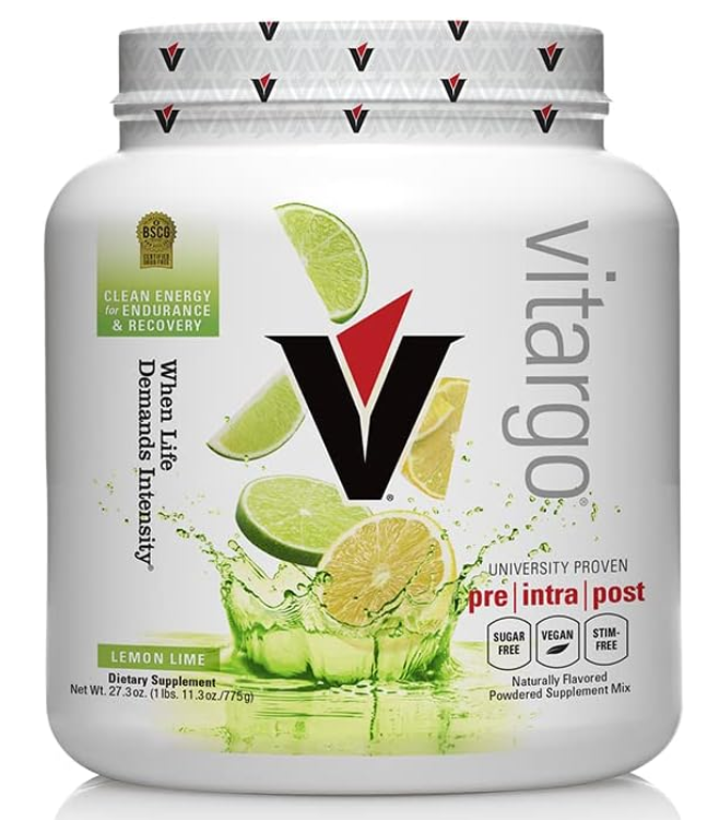 Vitargo - 20 Scoops - Lemon Lime